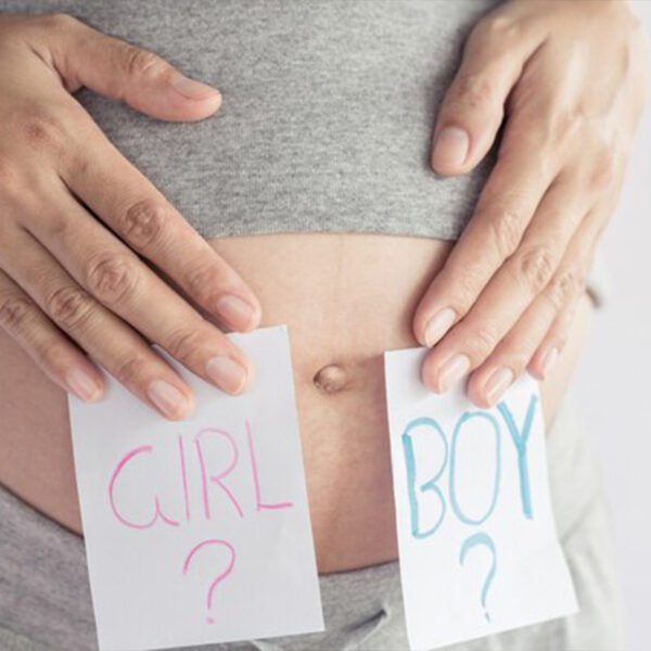 Gender DNA Test